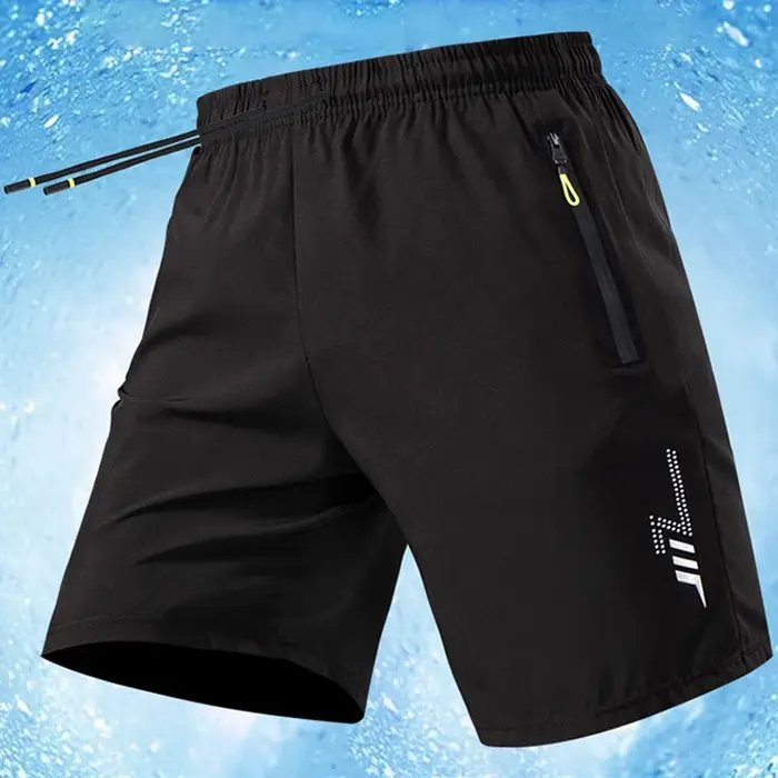Short de Sport d'été pour hommes, séchage rapide, pantalon court de Fitness, de course, de Jogging, 