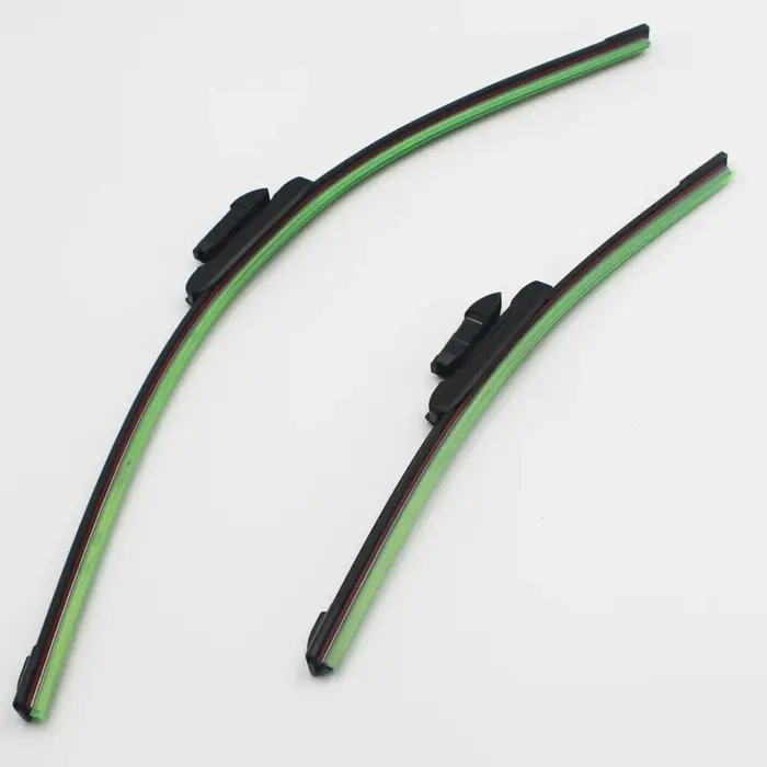 Essuie-glace avant de voiture pour Volkswagen Tiguan, 5N, MK1, 2007, 2008, 2009, 2010, 2011, 2012, 2