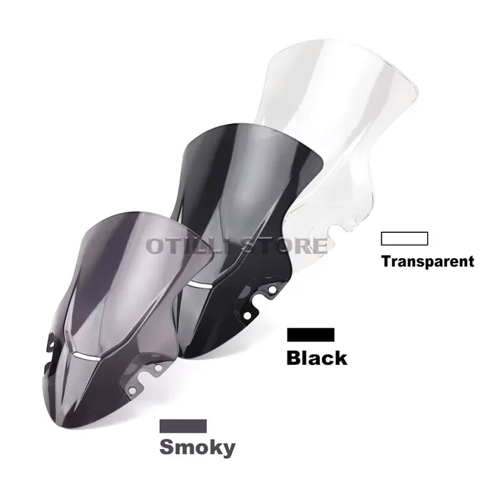 Pare-brise de moto, nouveau pour CFMOTO 450 SR 450SR 450sr 450 sr 2022 2023, rétroviseurs, aile de v