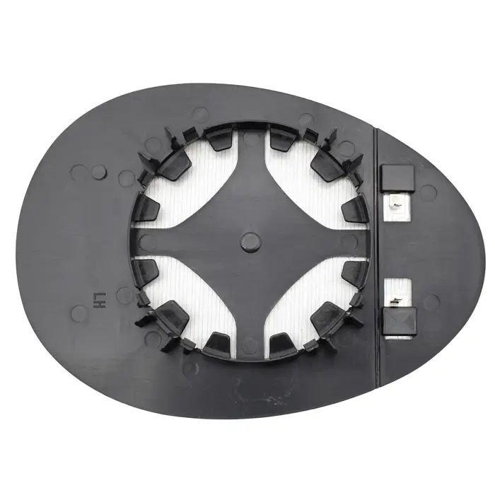 Miroir convexe en verre chauffé pour Mini Cooper S One Countryman, R55 R56 R57 R58 R59 R60 R61 2007 