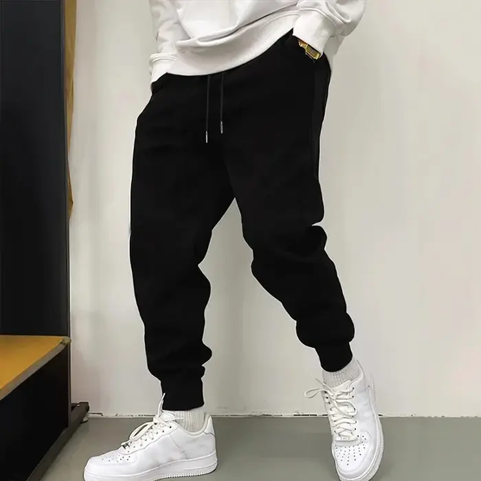 Automne hiver quotidien décontracté sport pantalon maison en plein air 2025 offre spéciale hommes pa
