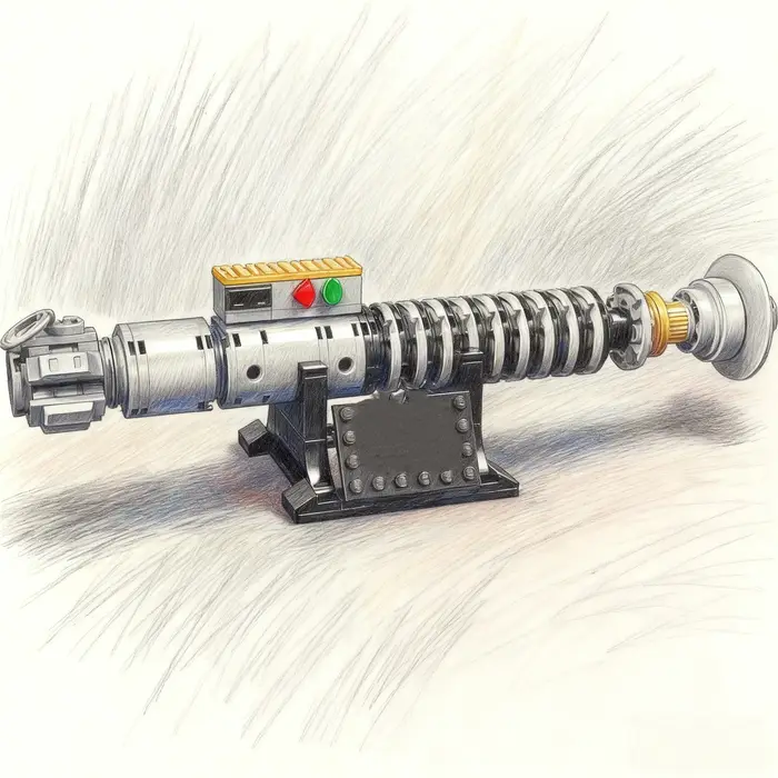 Bloc de construction de guerre spatiale Luke Skywalker, produit célèbre, modèle 145, jouets, cadeau 