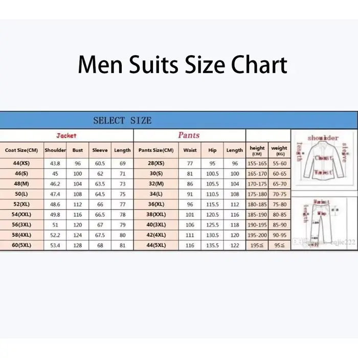 Costumes Sexy pour hommes, 2 pièces, pour occasions spéciales, écrémage à revers, haute qualité, ves