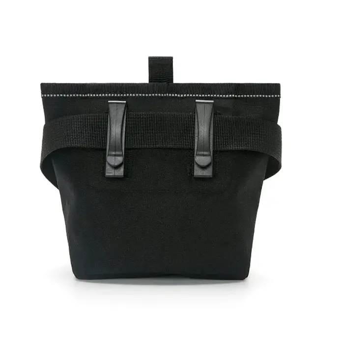 Sac de friandises pour chien de qualité, pochette professionnelle à ouverture magnétique, pochette d