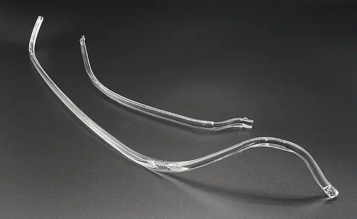 Pour Audi A4L A4 b8 PA 2013-2015 voiture DRL phare lumière plaque de guidage diurne lumière Tube bar