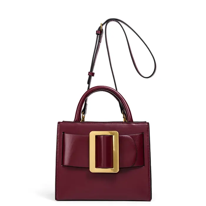 Sacs à main carrés tendance pour femmes, sacs à langer rétro texturés originaux, sacs bandoulière pr