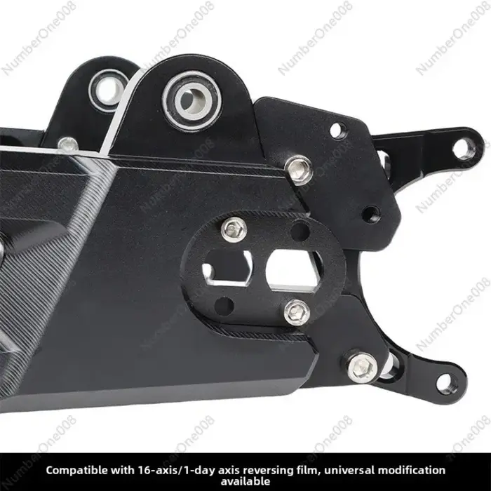 Bras oscillant universel en aluminium 7075 réglable pour moto, remplacement direct pour scooters éle
