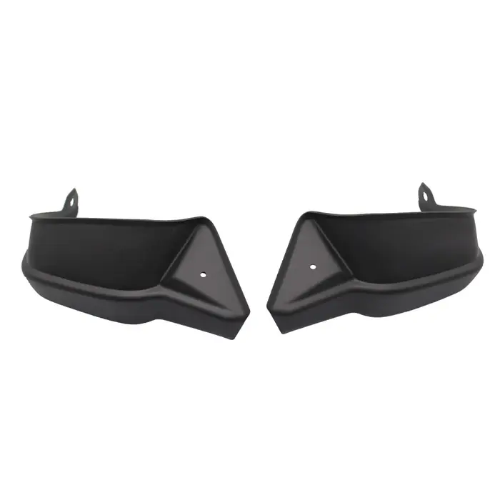Protège-mains de frein, coque de protection, pare-vent, couvercle de déflecteur, accessoires de moto