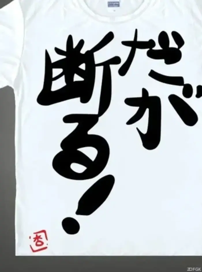 Anime Futaba Anzu T-shirt imprimé mot chinois Cosplay hauts t-shirts été respiration vêtements t-shi