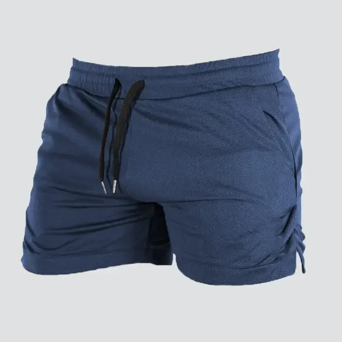 Short de Fitness d'été pour hommes, Short de sport, pantalons courts, course à pied, randonnée, vête