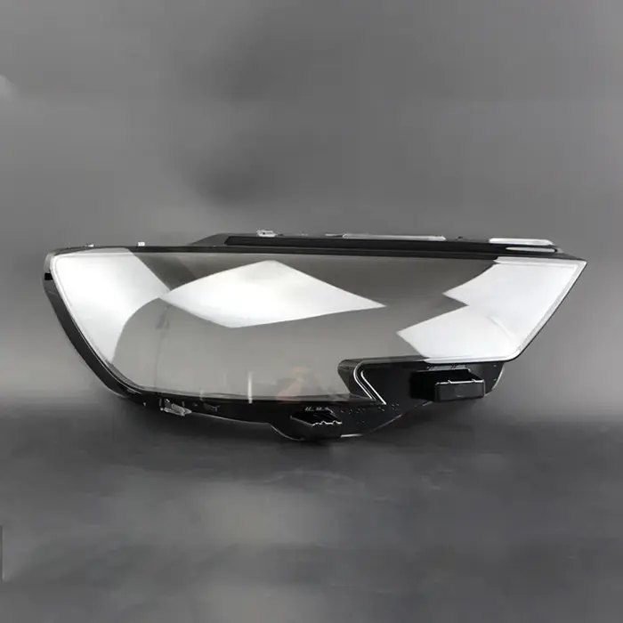 Pour Audi A3 2016-2020 phare abat-jour Transparent