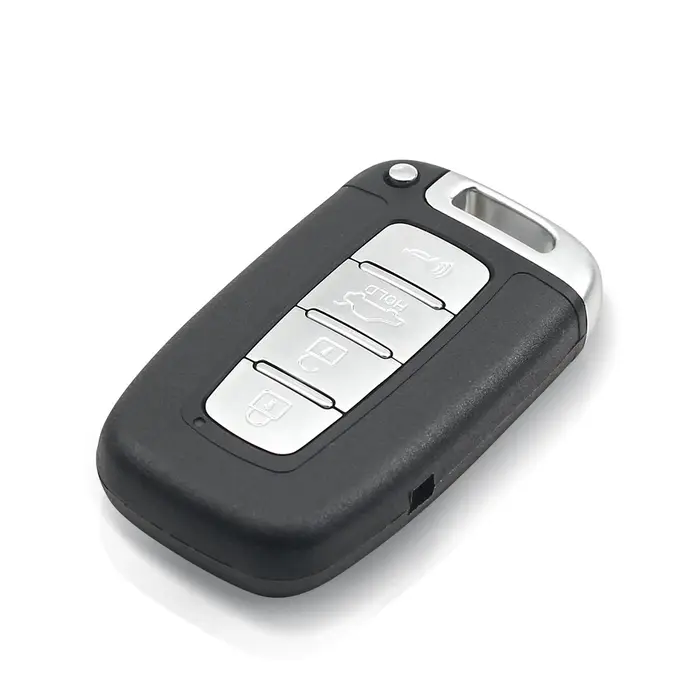KEYYOU – clé télécommande intelligente, 433Mhz, pour voiture Hyundai I30 IX35 Sonata Genesis Veloste