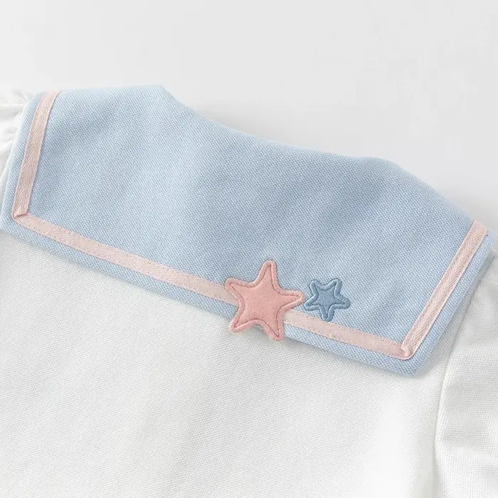 Strive MACChildren-Ensemble de jupe et polo de sport pour bébé, vêtements pour enfants doux et migno