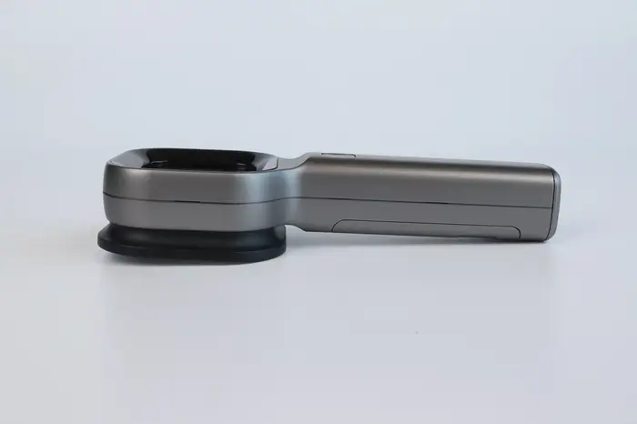 Lampe de Wood pour animaux de compagnie, rechargeable par USB, portable, avec filtre, pour diagnosti