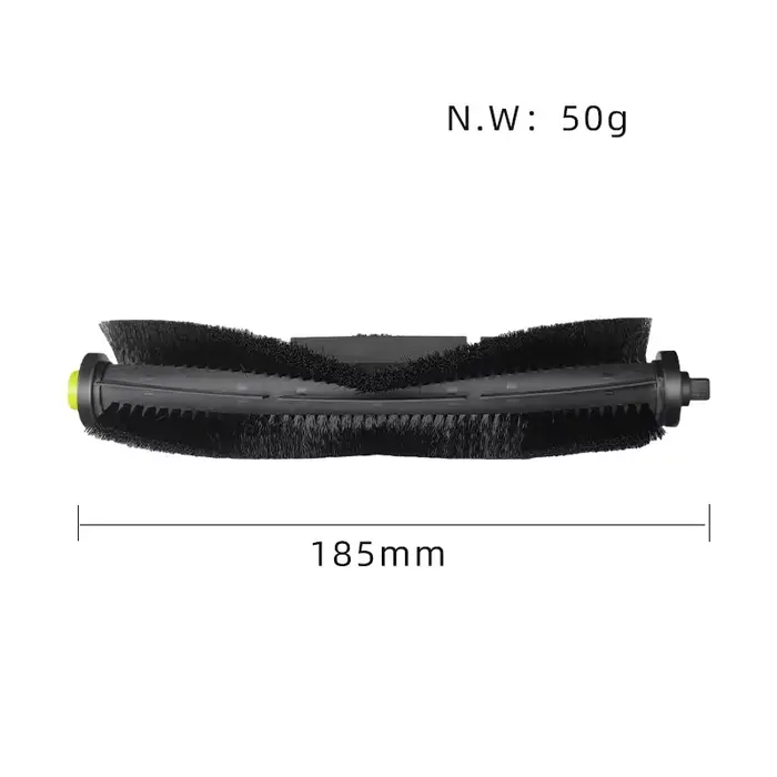 Pièces de rechange et accessoires pour aspirateur robot (360 S10 / X100 Max) : brosse latérale princ