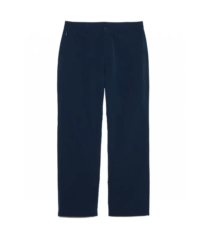 NANAMICA 25SS ALPHADRY Pantalon utilitaire droit stretch pantalon décontracté à séchage rapide S25SC