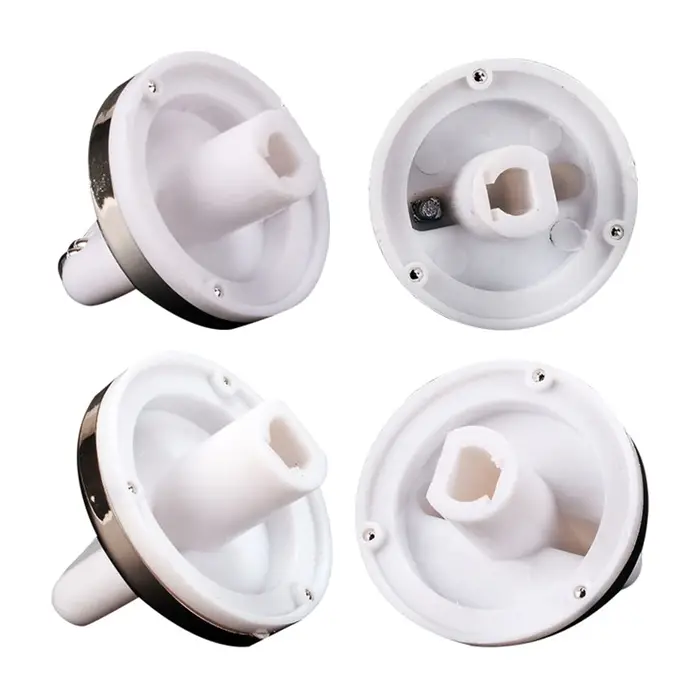 Bouton de réglage de la puissance de feu de la table de cuisson, commande universelle pour Eva, cuis
