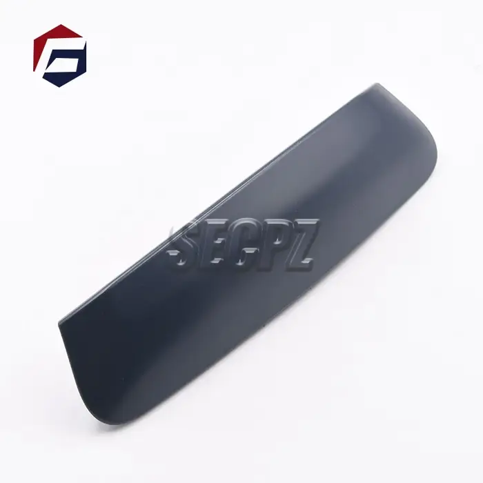 Poignée de coffre de hayon avec micro-interrupteur d'ouverture pour Opel Vauxhall Corsa D MK III 200