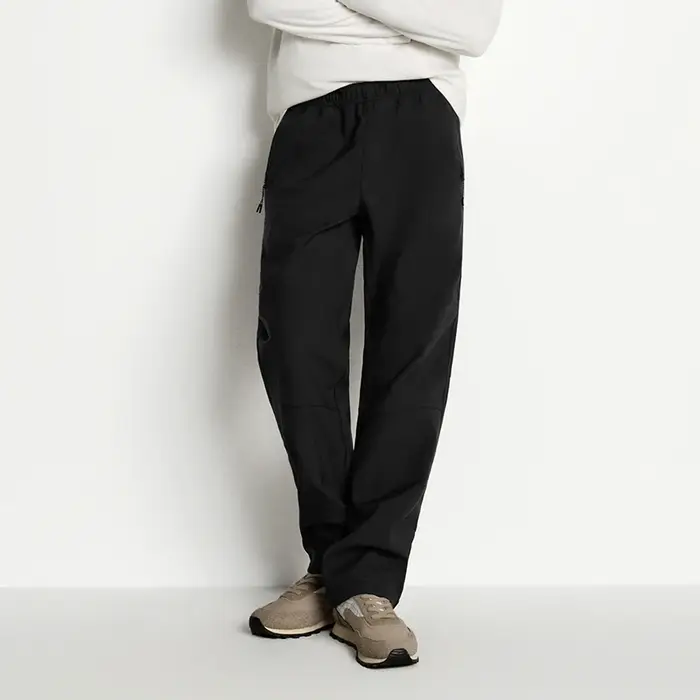 Semir pantalons décontractés hommes doublé polaire trois résistant en plein air pantalons longs 2025