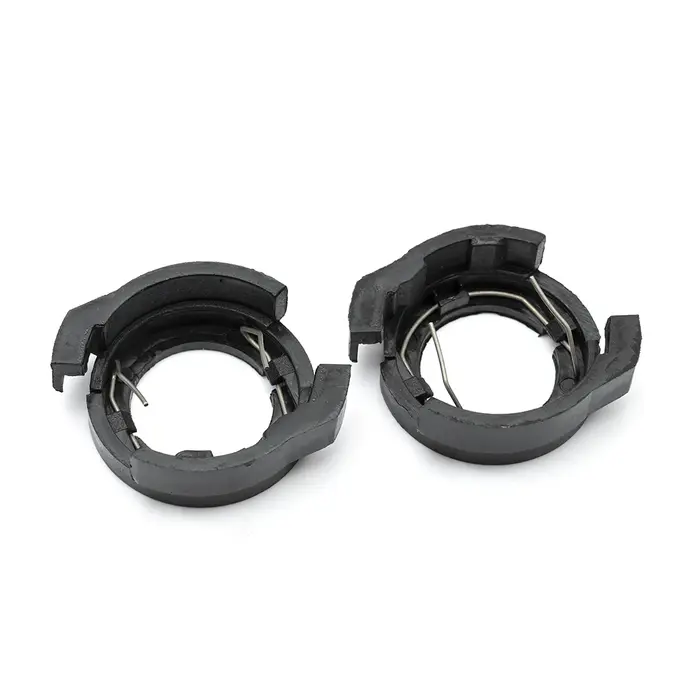 Support de retenue d'ampoule de sauna LED, adaptateur de douille de lampe de sauna, VW Passat Gods, 
