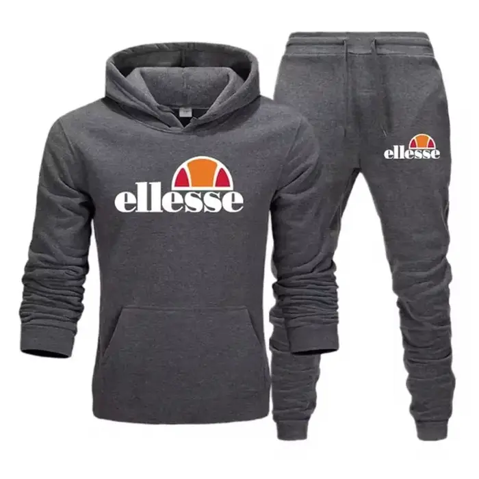 Sweats à capuche, combinaisons de sports et de loisirs d'automne et d'hiver pour hommes, vestes impr