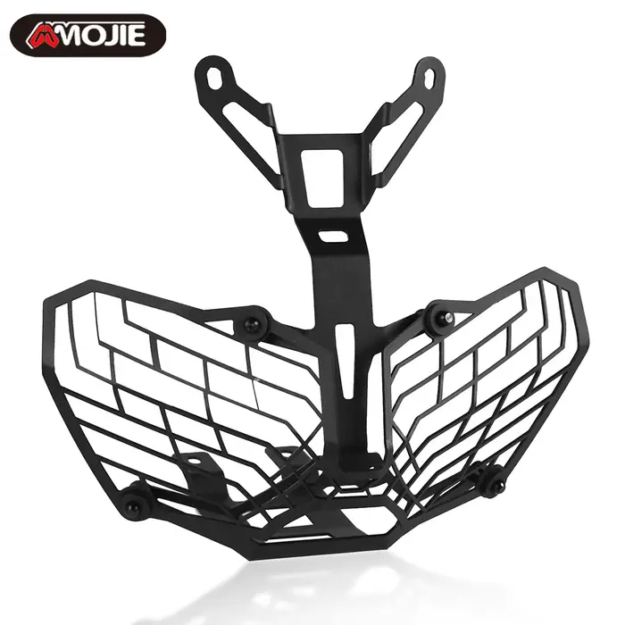 Couvercle de protection de calandre de phare de sport, pour Honda Africa Twin CRF1000L CRF1000 CRF 1
