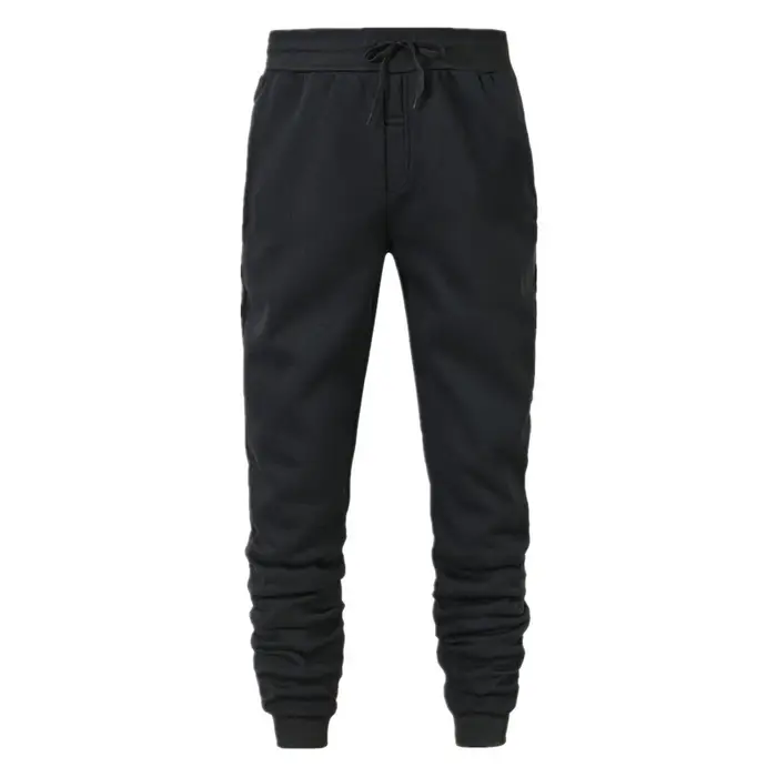 Viser de sport longs décontractés pour hommes, pantalons de survêtement de jogging, jogging d'entraî