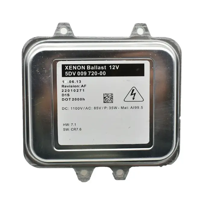 Nouveau Unité de commande de Ballast au xénon pour Opel Astra J Insignia 5DV 009720 -00 5DV 009 720 