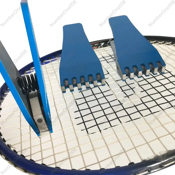 Alpha Alpha Aoyi 7500 banc de tréfilage pince volante raquette de Badminton pince volante accessoire