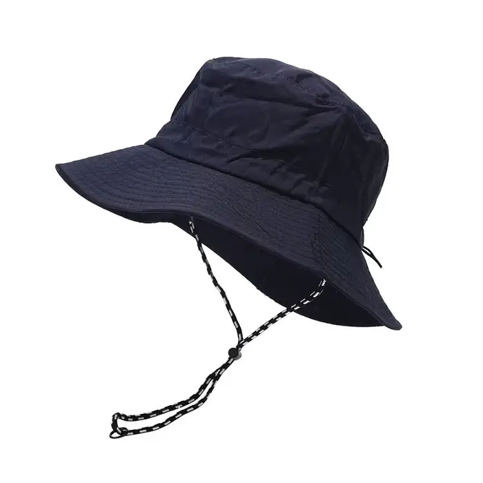 Chapeau de pêcheur universel pliable à séchage rapide, chapeau d'été fin pour randonnée et alpinisme