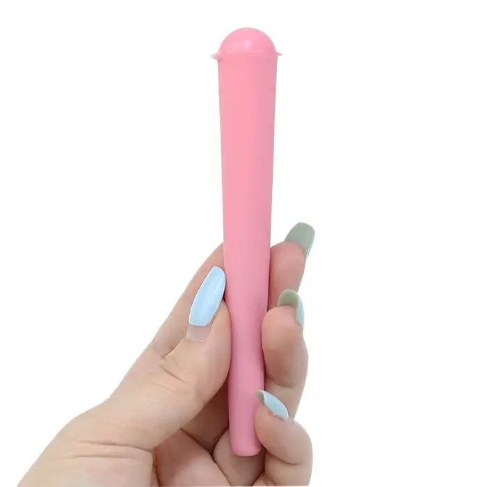 Tube anti-odeur de stockage de cigarettes en plastique, 12 pièces, 118mm, King Size, étanche, hermét