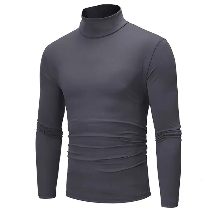 Sous-vêtements thermiques hauts hommes printemps vêtements chemise thermique automne hommes hiver co