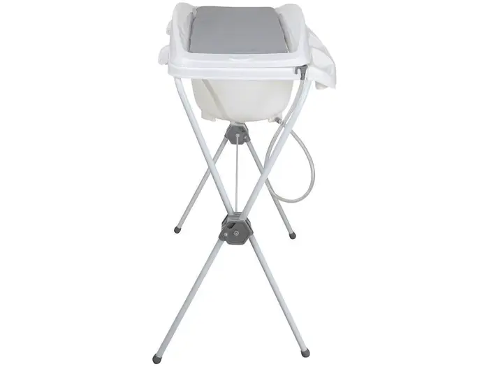 Baignoire Maresias Gris pour Bébé, Kiddo