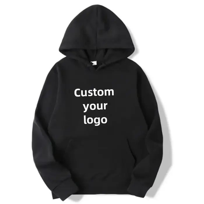 Chemise à capuche personnalisée pour hommes et femmes, avec photos et logos de votre design. Cadeaux