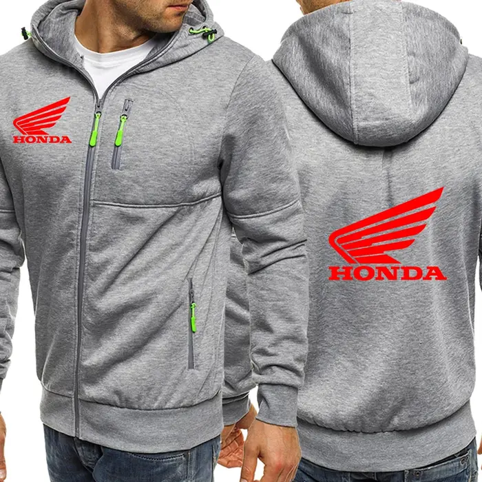 Cardigan à capuche tricolore avec fermeture éclair pour homme, veste confortable à la mode, manteau 