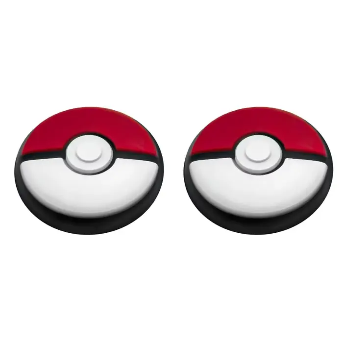Poignées de Joystick de dessin animé Mario Poke Ball pour nintendo Switch 2, contrôleur JoyCon, capu