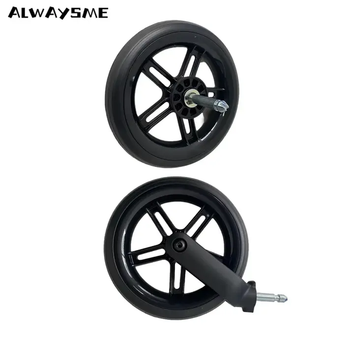 ALWAYSME Roue avant/arrière pour Cybex Melio