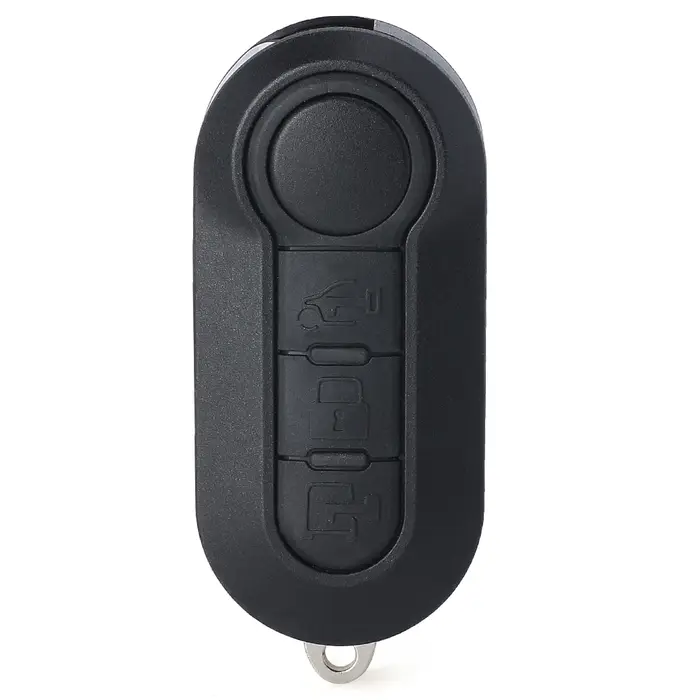 KEYECU 3 boutons Marelli BSI RX2TRF198 pour Fiat 500L Ducato citroën Jumper Peugeot Boxer 2008-2015 