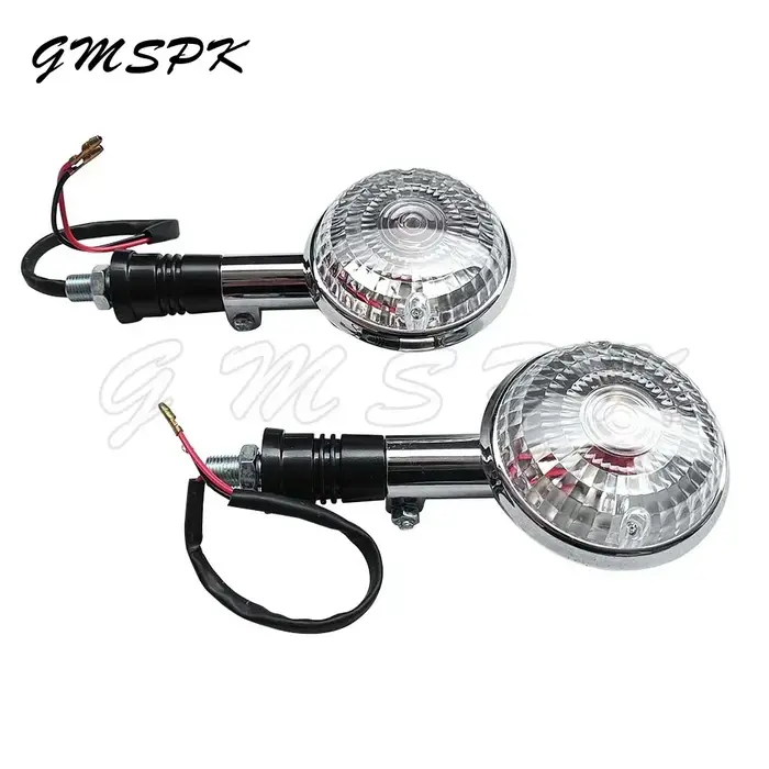 Clignotant de moto pour Yamaha Virago XV 250 400 535 920 1000 v-star XVS 400 650 1100 VMax 1200