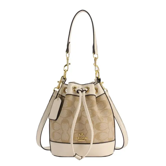 Nouveau sac seau d'eau vintage boutique pour femmes 2025, sac croisé rétro diagonale, sac à main à c