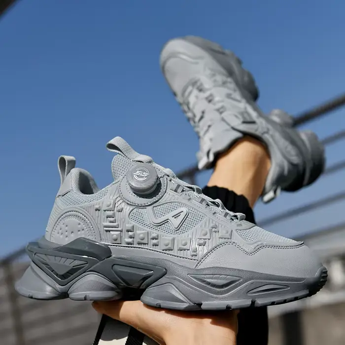 Baskets décontractées pour hommes, respirantes, de luxe, chaussures de course, mocassins de mode, ch
