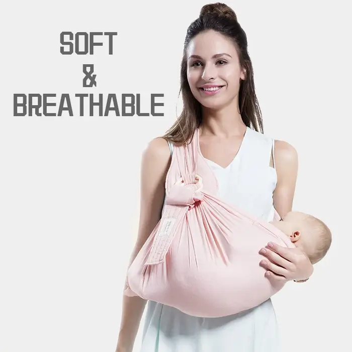 Écharpe Circulaire Multifonction Electrolux pour Bébé Tissu Coton Doux Siège Hipseat Nouveau-Né Occasions Spéciales Nouveaux Parents