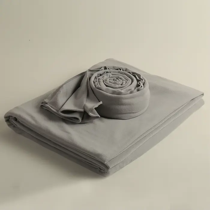 Ensemble de couverture et d'enveloppement tricotés doux et extensibles, accessoires de photographie 