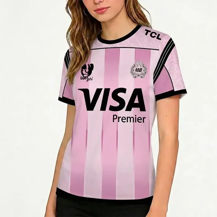 Nouveau Maillot Esports Gentle Mates 2026 M8 pour Hommes – Uniforme Sportif Respirant et Séchage Rap