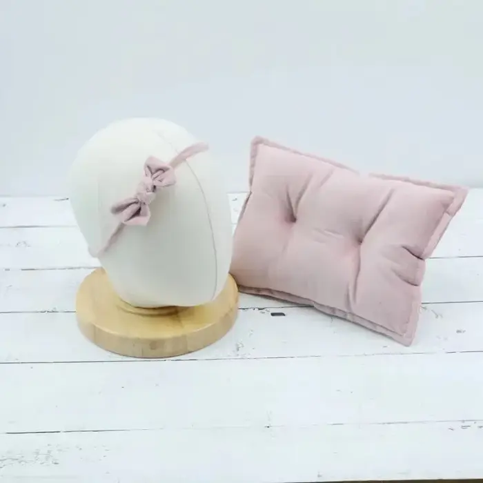 Ensemble de peignoir pour bébé, accessoires de photographie pour nouveau-nés, peignoir mignon, bande
