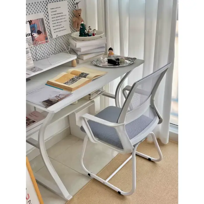 Chaise de bureau ergonomique pour étudiants et travailleurs confort moderne hauteur réglable occasions spéciales