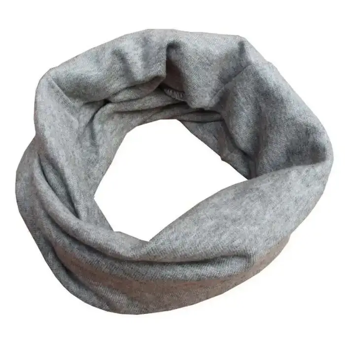 Écharpe snood en coton bébé garçon fille anneau de cou col nouveau-né printemps automne hiver