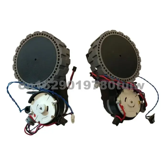 Assemblage de moteur de roue d'aspirateur pour Ecovacs Deebot, pièces de rechange pour robot, bronch