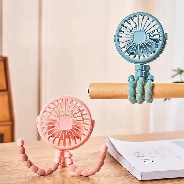 Poussette de bébé multifonctionnelle pour étudiant, Portable, batterie au Lithium Rechargeable par U