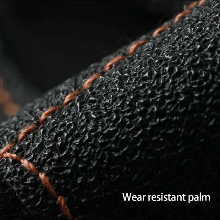 Gants demi-doigt pour hommes, gants de protection d'extérieur F, tenue de sport, résistants à l'usur